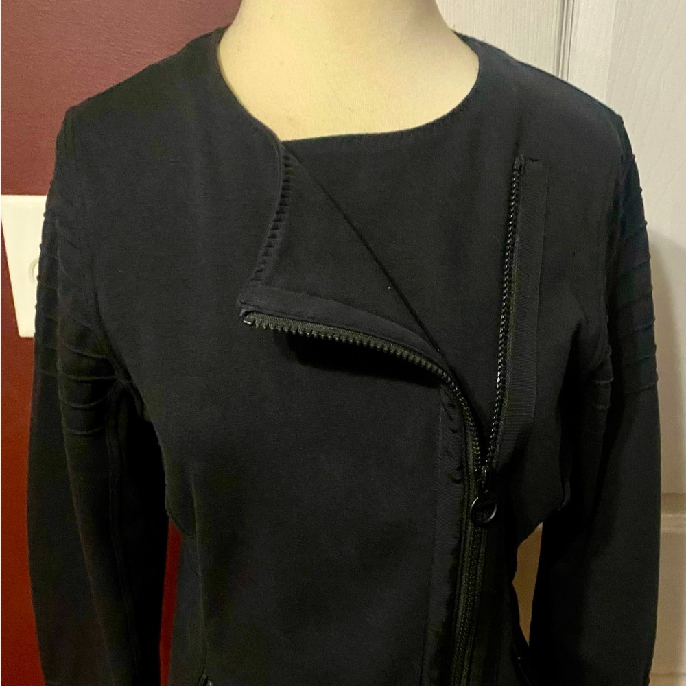 Athleta Moto Jacket